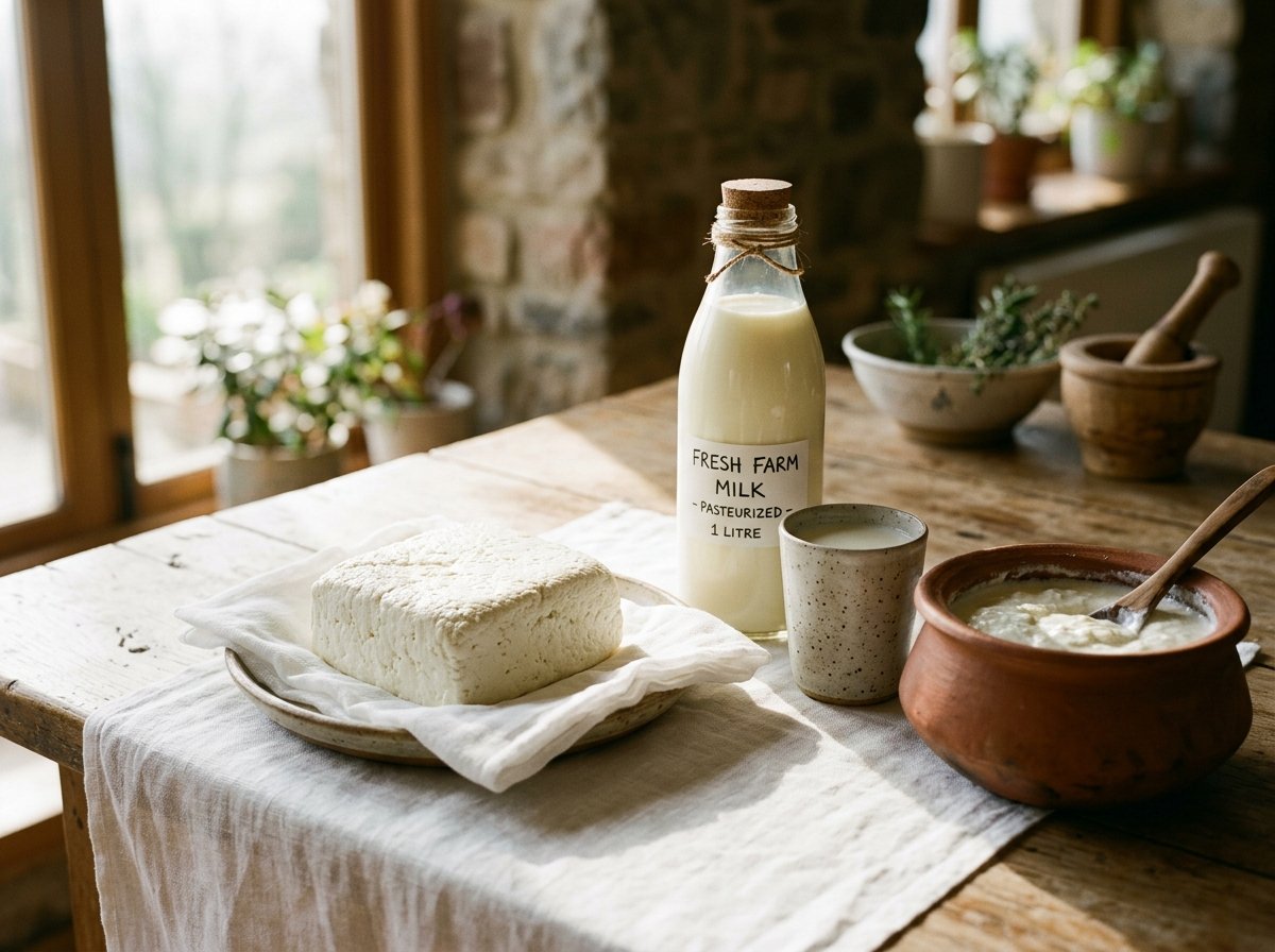 The Farm Dairy