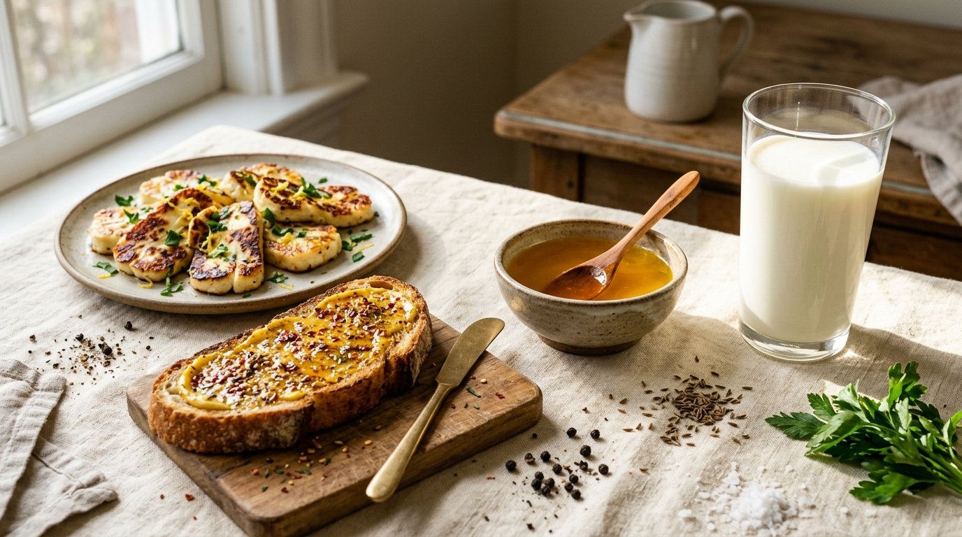 The Good Cow Table — Artisanal cheeses, spiced cultured butter, pure ghee and morning milk